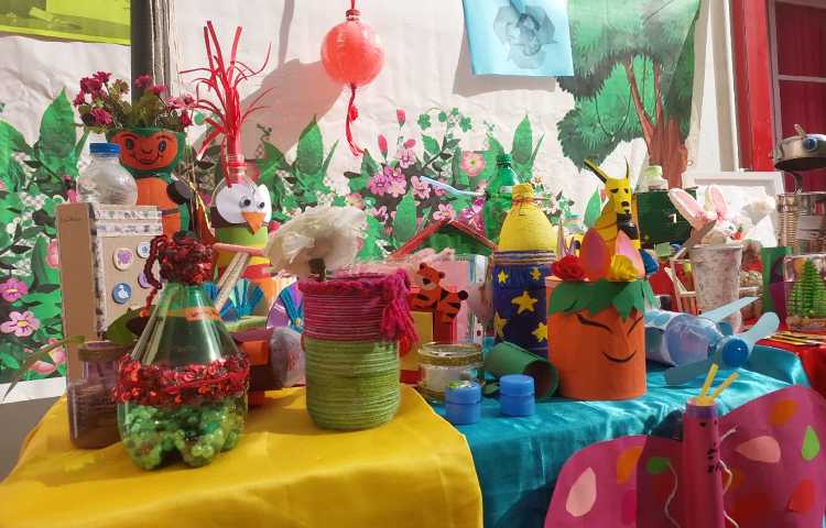 روز جهانی بازیافت 1