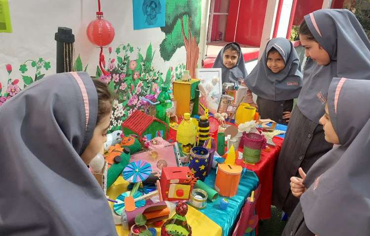 روز جهانی بازیافت 10