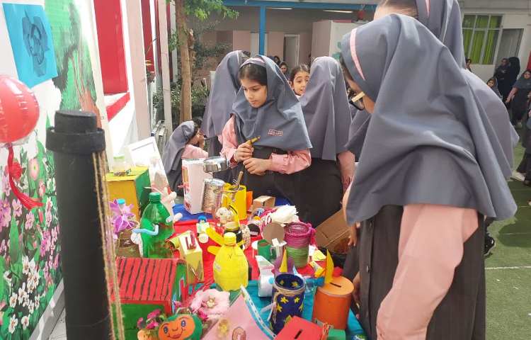 روز جهانی بازیافت 11