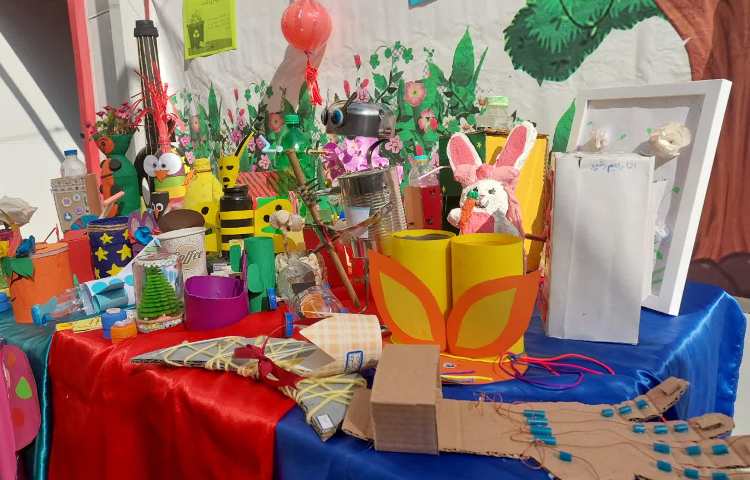 روز جهانی بازیافت 3