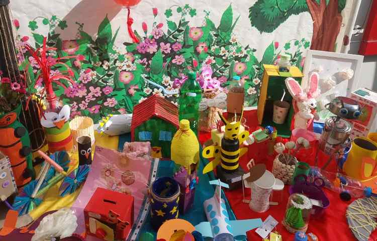 روز جهانی بازیافت 4