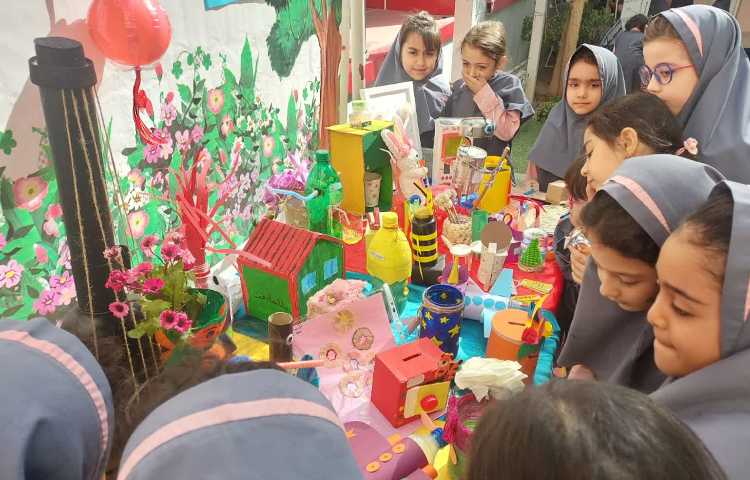 روز جهانی بازیافت 5