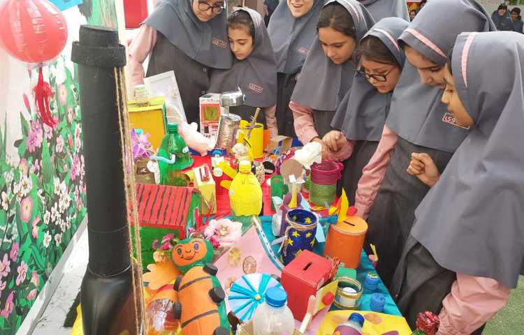 روز جهانی بازیافت 6