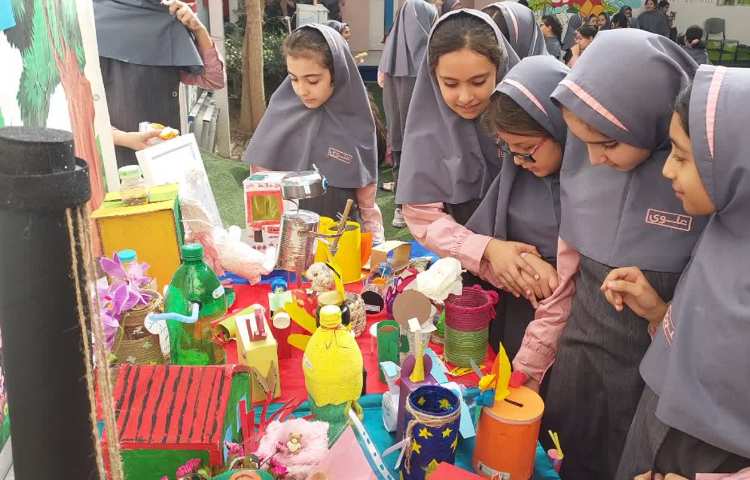 روز جهانی بازیافت 9