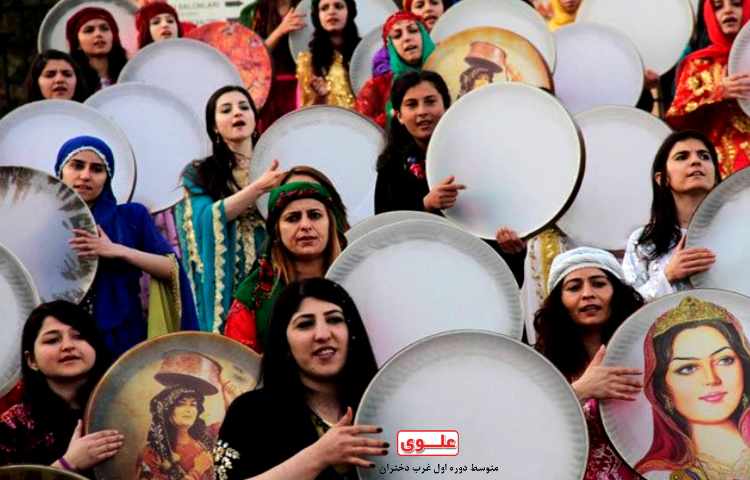 روز جهانی بانوان 1