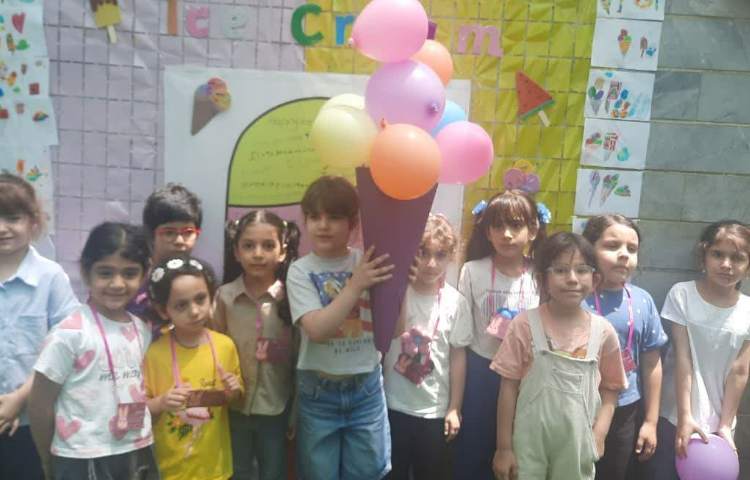 روز جهانی بستنی 8