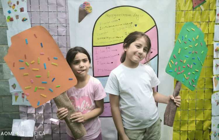 روز جهانی بستنی