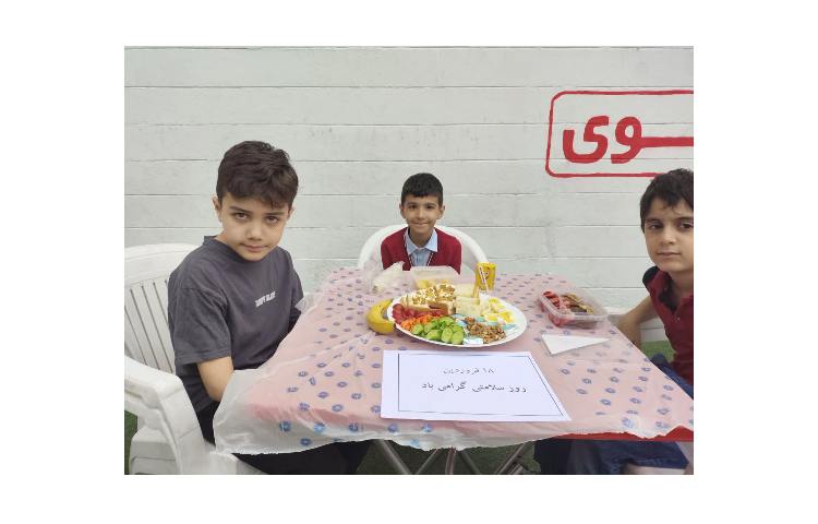 روز جهانی بهداشت 8