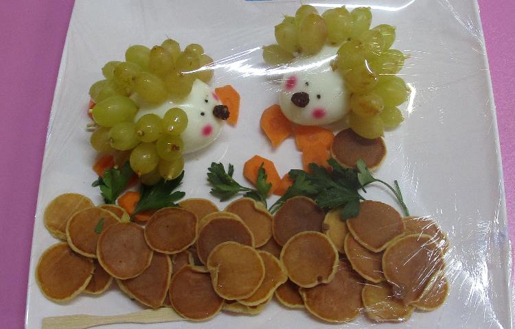 روز جهانی تخم مرغ و صرف صبحانه سالم 1