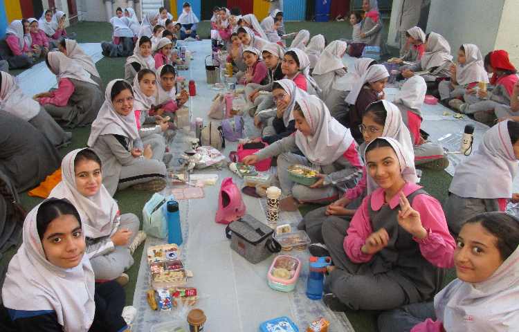 روز جهانی تخم مرغ و صرف صبحانه سالم 2