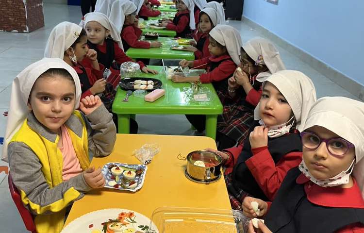 روز جهانی تخم مرغ 1