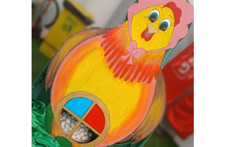 روز جهانی تخم مرغ 1