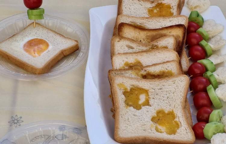 روز جهانی تخم مرغ 1