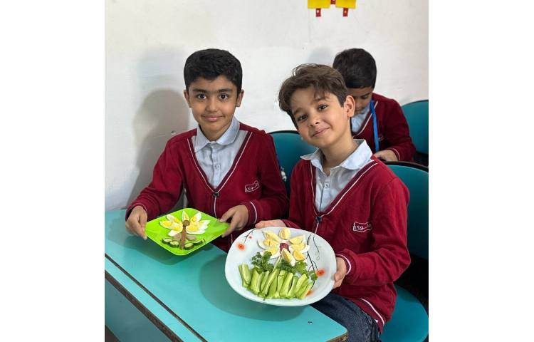 روز جهانی تخم مرغ 1