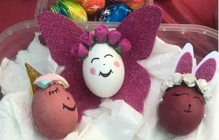 روز جهانی تخم مرغ 13