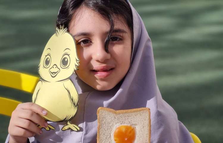 روز جهانی تخم مرغ 13
