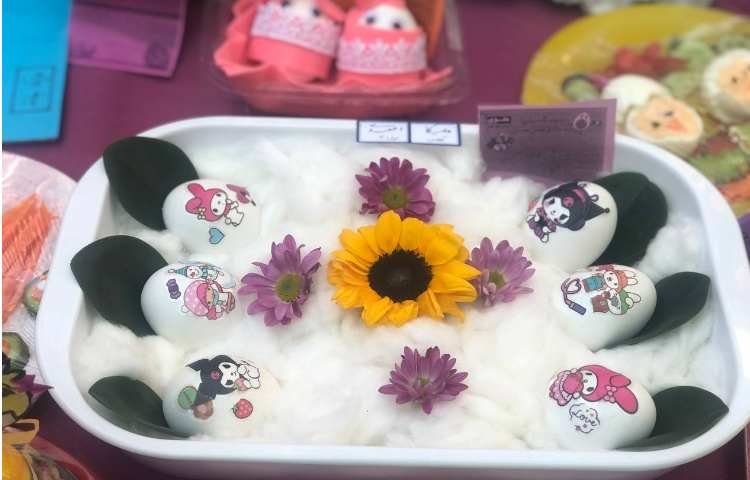 روز جهانی تخم مرغ 14