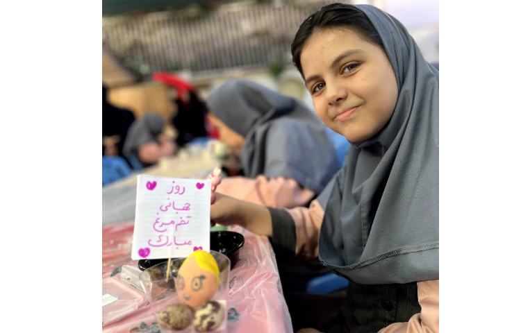 روز جهانی تخم مرغ 16