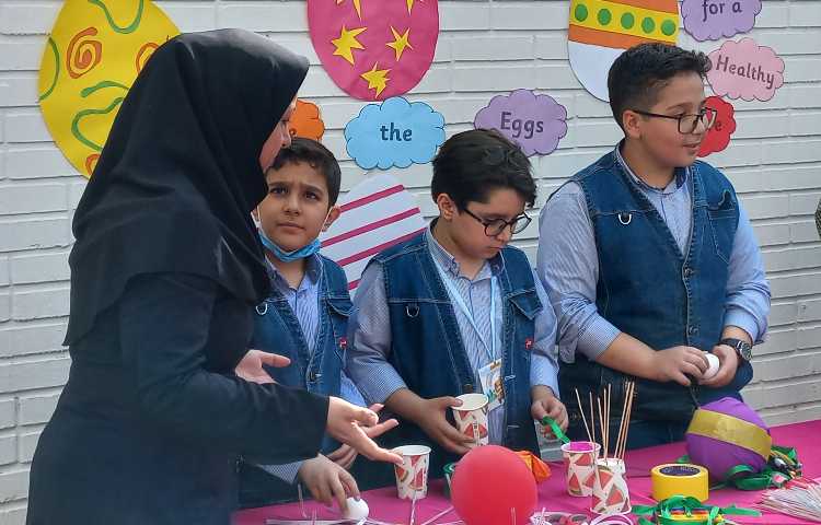 روز جهانی تخم مرغ 2