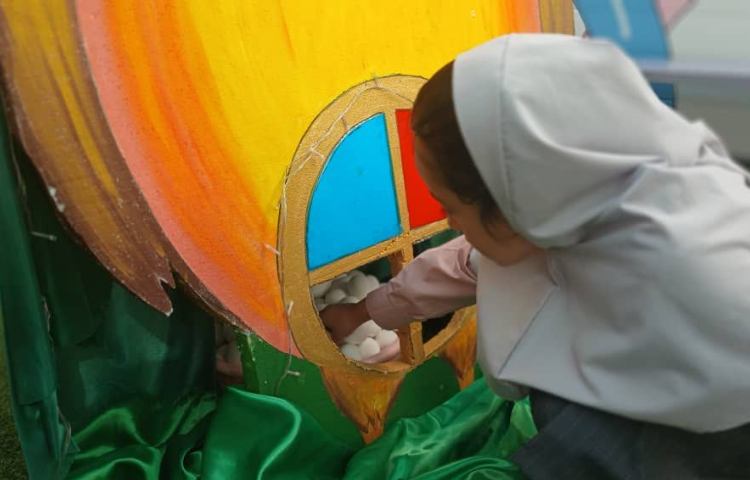 روز جهانی تخم مرغ 2