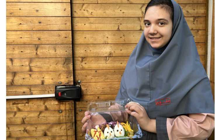 روز جهانی تخم مرغ 21