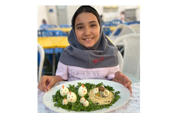 روز جهانی تخم مرغ 27