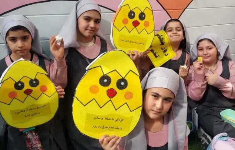 روز جهانی تخم مرغ 4