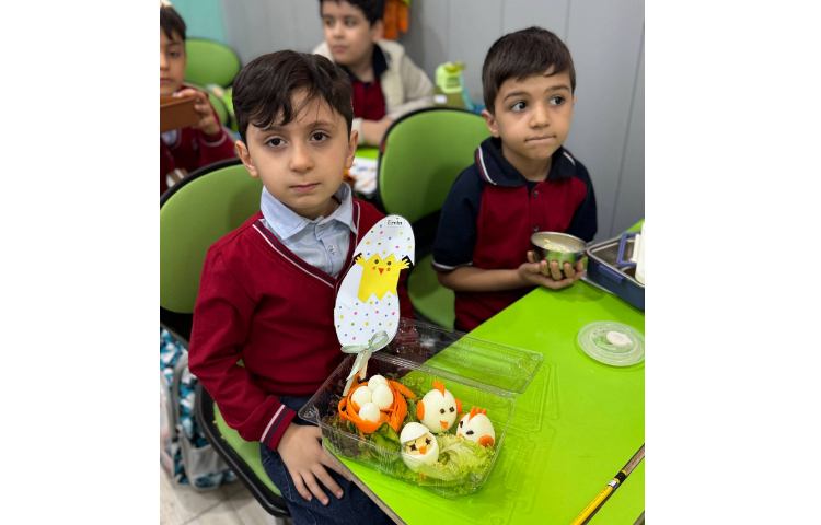 روز جهانی تخم مرغ 4