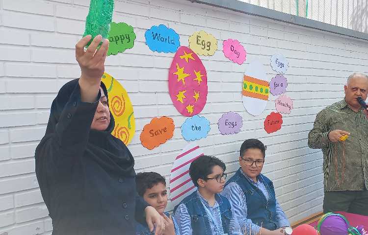 روز جهانی تخم مرغ 5