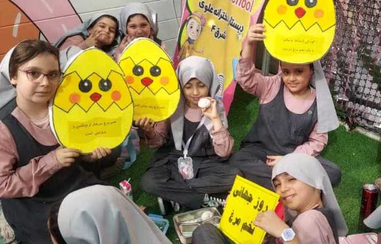 روز جهانی تخم مرغ 6