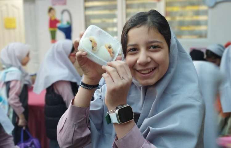 روز جهانی تخم مرغ 7