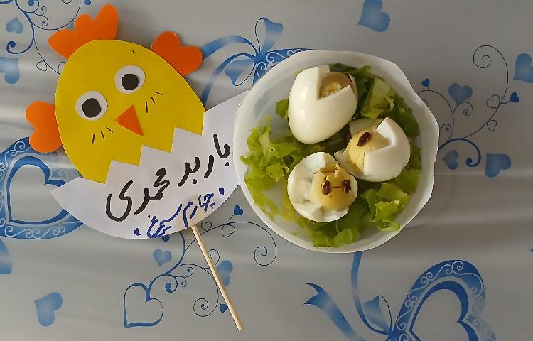 روز جهانی تخم مرغ 8