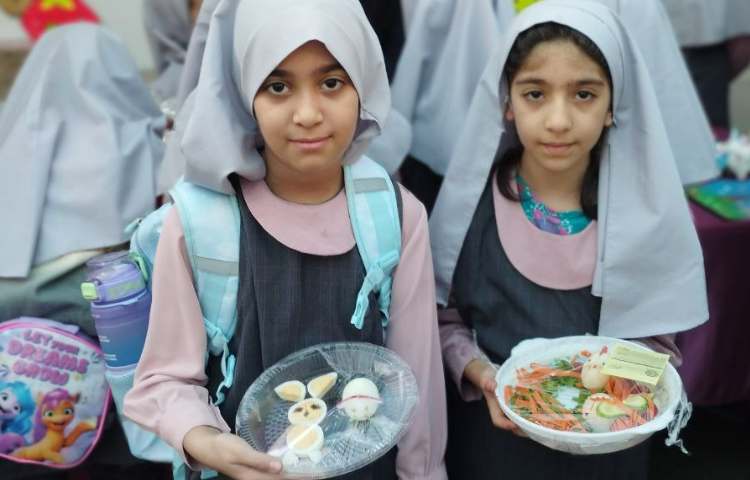 روز جهانی تخم مرغ 9