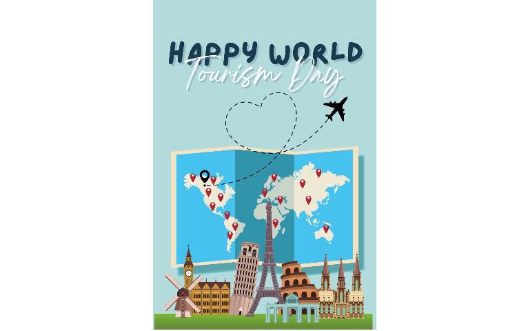 روز جهانی توریست مبارک 2