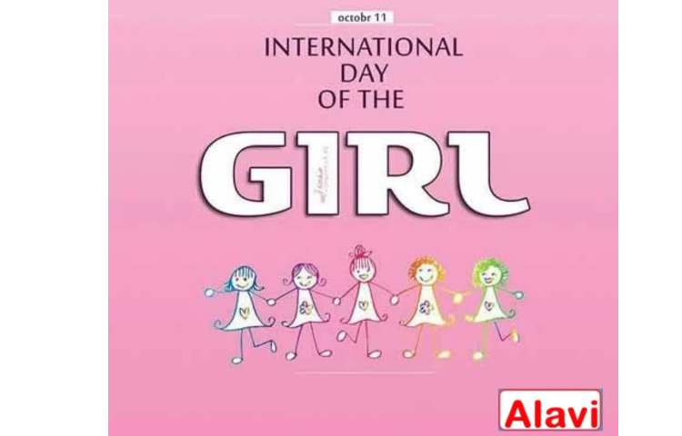 روز جهانی دختران مبارک 2