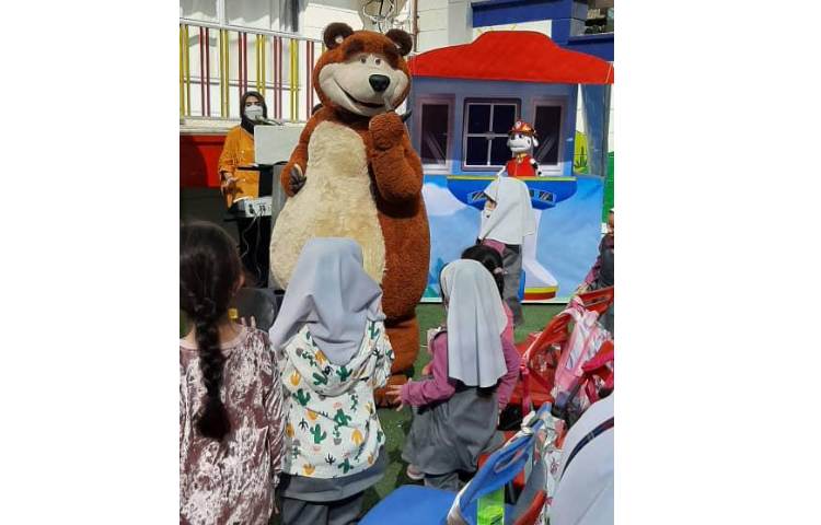 روز جهانی دختر و روز جهانی کودک 12