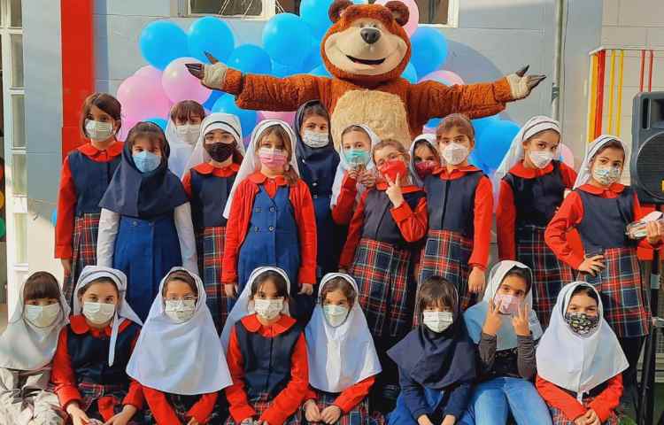 روز جهانی دختر و روز جهانی کودک 15