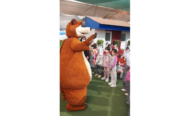 روز جهانی دختر و روز جهانی کودک 3