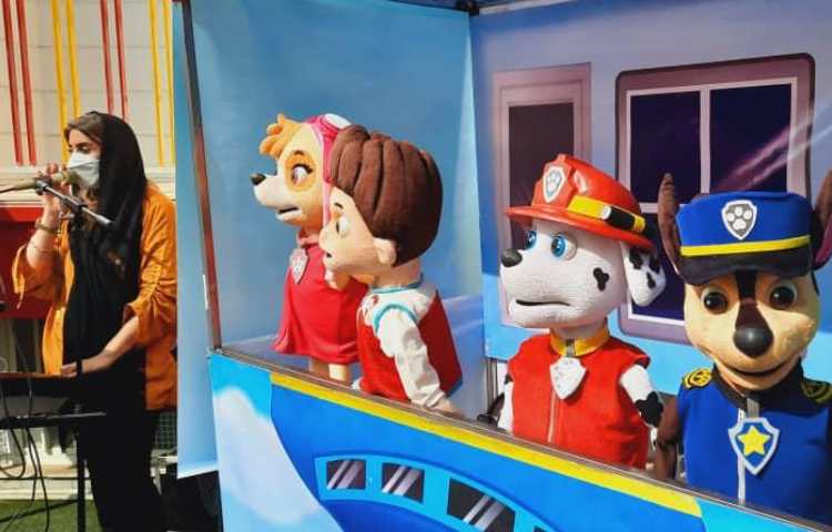 روز جهانی دختر و روز جهانی کودک 7