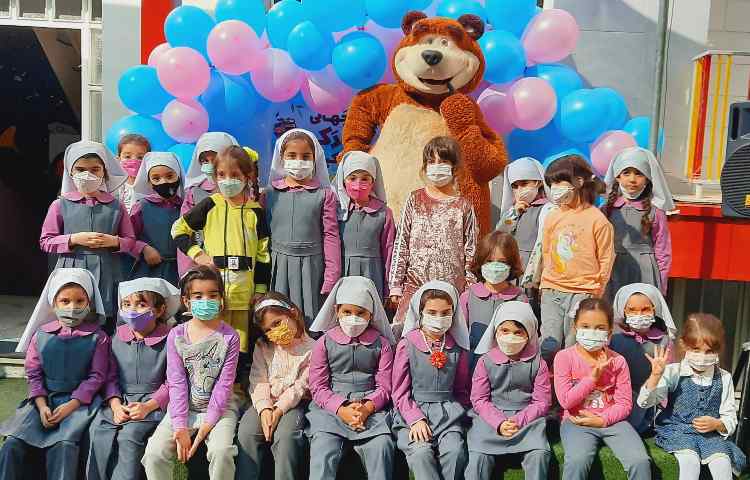 روز جهانی دختر و روز جهانی کودک 8