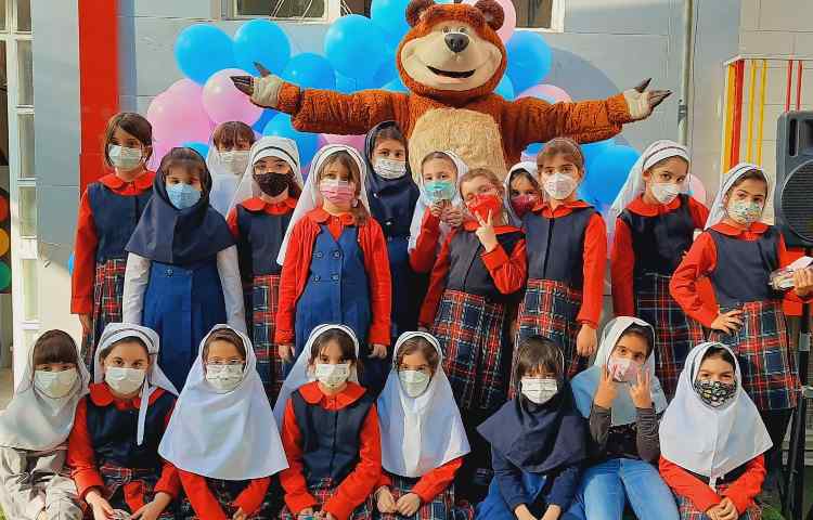 روز جهانی دختر و روز جهانی کودک 9