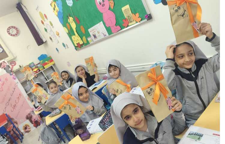 روز جهانی دختر 12