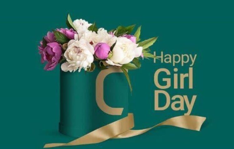 روز جهانی دختر 8