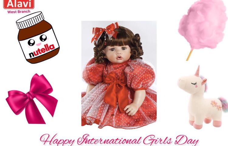 روز جهانی دختر