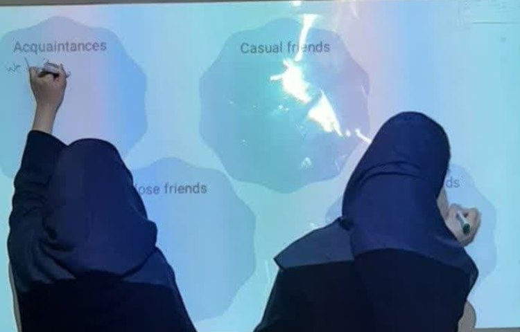 روز جهانی دوستی (friendship) 6