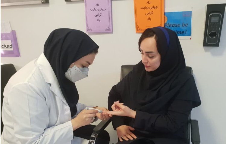 روز جهانی دیابت 5