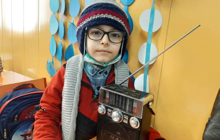 :روز جهانی رادیو گرامی باد 1