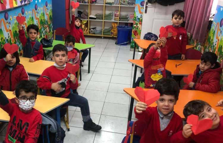 روز جهانی رنگ قرمز 1