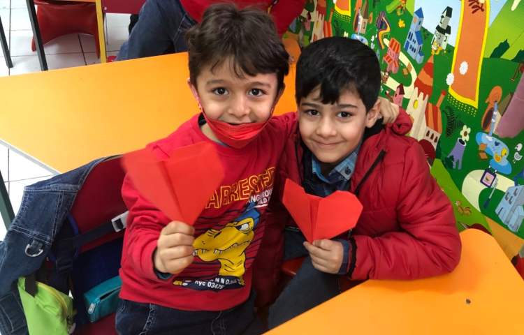 روز جهانی رنگ قرمز 2