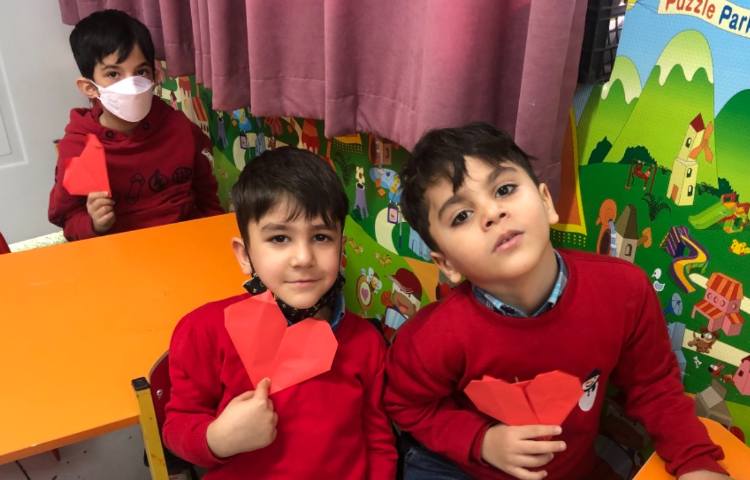 روز جهانی رنگ قرمز 3